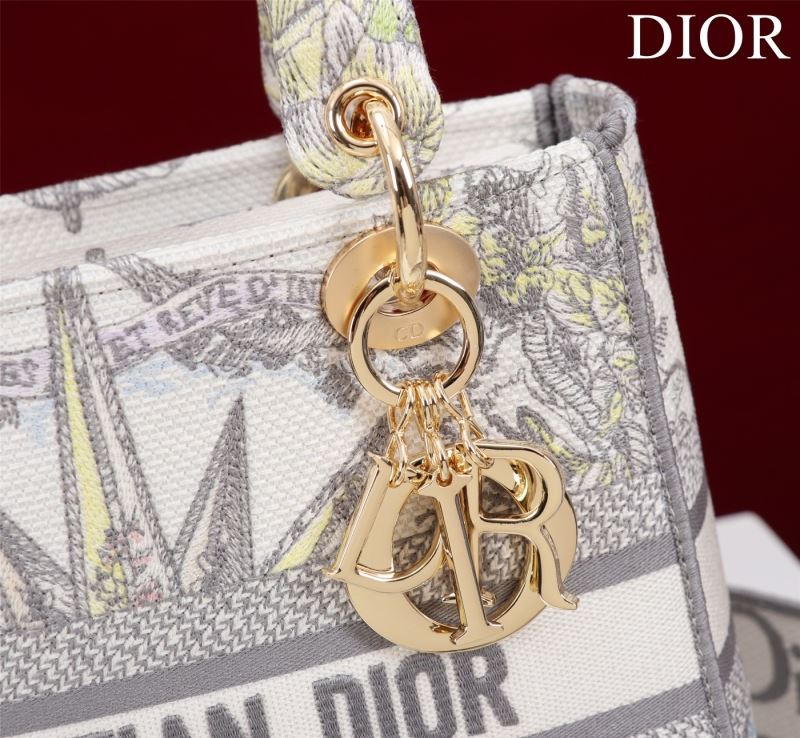 Christian Dior My Lady Bags